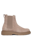 Calvin Klein Poolsaapad Combat Ess Chelsea Boot Su YM0YM01372 Pruun