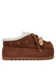 Steve Madden Lumesaapad Cuddly 11005708 Pruun