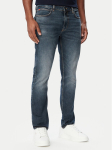HUGO Teksad 50568058 Sinine Slim Fit