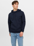 Jack & Jones Pluus Bradley 12249340 Tumesinine Relaxed Fit