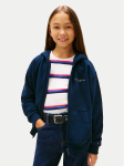 Tommy Hilfiger Pluus Mini Corp KS0KS00726 Tumesinine Regular Fit