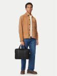 Tommy Hilfiger S&uuml;learvutikott Th Textured Computer Bag AM0AM14726 Must