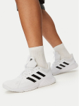 adidas Saalijalatsid Court Flight Indoor Shoes JR9576 Valge