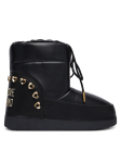 LOVE MOSCHINO Lumesaapad JA24122G0PISG00A Must