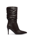Guess Saapad FLFCRL LEA11 Tumepruun