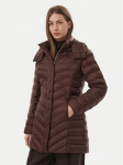 EA7 Emporio Armani Talvejope 7W001532 AF16413 Pruun Regular Fit