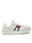 Tommy Jeans Tossud Tjm Technical Runner Ess EM0EM01537 Valge