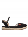Big Star Shoes Espadrillid FF274526 Must 37