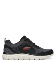 Skechers Tossud Track-Glendor 232699/BKRD Must
