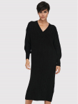 ONLY Kootud kleit New Tessa 15236372 Must Regular Fit