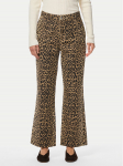 Pieces Teksad Salume 17156943 Pruun Straight Fit