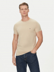 Tommy Hilfiger T-s&auml;rk MW0MW10800 Beež Slim Fit 3XL