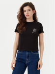 Calvin Klein Jeans T-s&auml;rk Script Institutional J20J224984 Must Slim Fit L