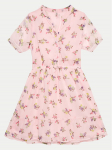 Kids ONLY Suvekleit Malina 15316598 Roosa Regular Fit
