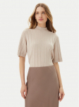 Bruuns Bazaar Kampsun Anemones BBW4521 Beež Regular Fit