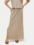Vero Moda Maksiseelik Mymilo 10321622 Beež Regular Fit L