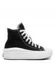 Converse Tennised Chuck Taylor All Star Move Platform 568497C Must
