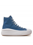 Converse Tennised Chuck Taylor All Star Move Platform A09395C Sinine