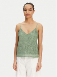 Vero Moda Top Maya 10325031 Roheline Regular Fit