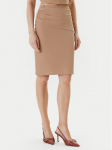 Guess Miniseelik W5YD64 KAQL2 Beež Regular Fit