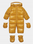 Save The Duck Talvekombinesoon Shell I30002X LUCK17 Kollane Regular Fit 3_6M