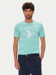 U.S. Polo Assn. T-s&auml;rk MUP4203 Sinine Regular Fit