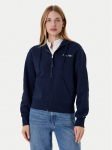 Tommy Hilfiger Pluus Script WW0WW45742 Tumesinine Regular Fit
