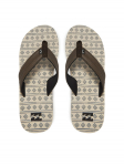 Billabong Varbavahesandaalid EBYL100030 Pruun
