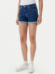 Calvin Klein Jeans Teksap&uuml;ksid J20J225160 Tumesinine Regular Fit