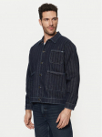 Mustang Teksajakk Monowi 1015900 Tumesinine Boxy Fit XL