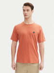 INDICODE T-s&auml;rk Carlsin 41-121 Oranž Regular Fit