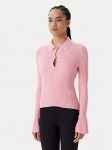HUGO Kampsun Sharro 50542608 Roosa Slim Fit