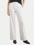 Marc O'Polo Teksad 502 9085 12223 Valge Wide Leg