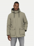 Only & Sons Parka Jayden 22022654 Beež Regular Fit