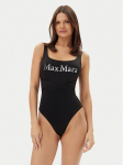 Max Mara Beachwear Ujumistrikoo Carisma 2516831119 Must