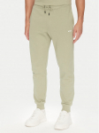 BOSS Dressip&uuml;ksid Sechup 50533392 Roheline Regular Fit