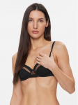 Chantelle Traadiga rinnahoidja Monogram C11ZM0 Must