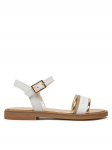 Tommy Hilfiger Sandaalid Sandal T4A2-33944-1281 M Valge