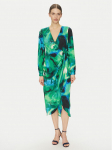DKNY Kokteilikleit DD4JYD34 Roheline Regular Fit 10