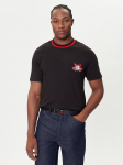HUGO T-s&auml;rk Dugbytee 50542957 Must Relaxed Fit