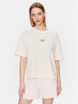 New Balance T-s&auml;rk WT31511 Beež Oversize