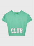 United Colors Of Benetton T-s&auml;rk 3096C10BA Roheline Boxy Fit 120