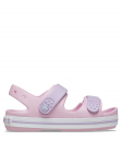 Crocs Sandaalid Crocband Cruiser Sandal Kids 209423 Roosa 32_33
