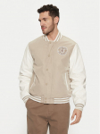 Guess Bomber-jakk M5RL19 WGU82 Khakiv&auml;rviline Regular Fit