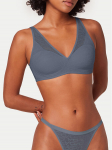 Triumph Traadita rinnahoidja Triumph Signature Sheer 10215909 Sinine