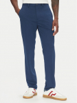 Lindbergh Chino-p&uuml;ksid 30-006052 Sinine Slim Fit