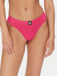 HUGO Stringid Thong Rib 50496809 Roosa XL