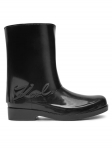 KARL LAGERFELD Kalossid Kalosh KL47064S Must