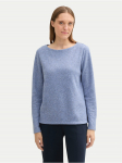 Tom Tailor Kampsun 1043168 Sinine Regular Fit S