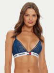 Tommy Hilfiger Bralette rinnahoidja UW0UW05610 Sinine S